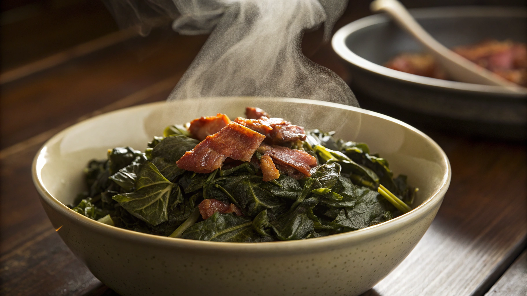 Soul food decorative image